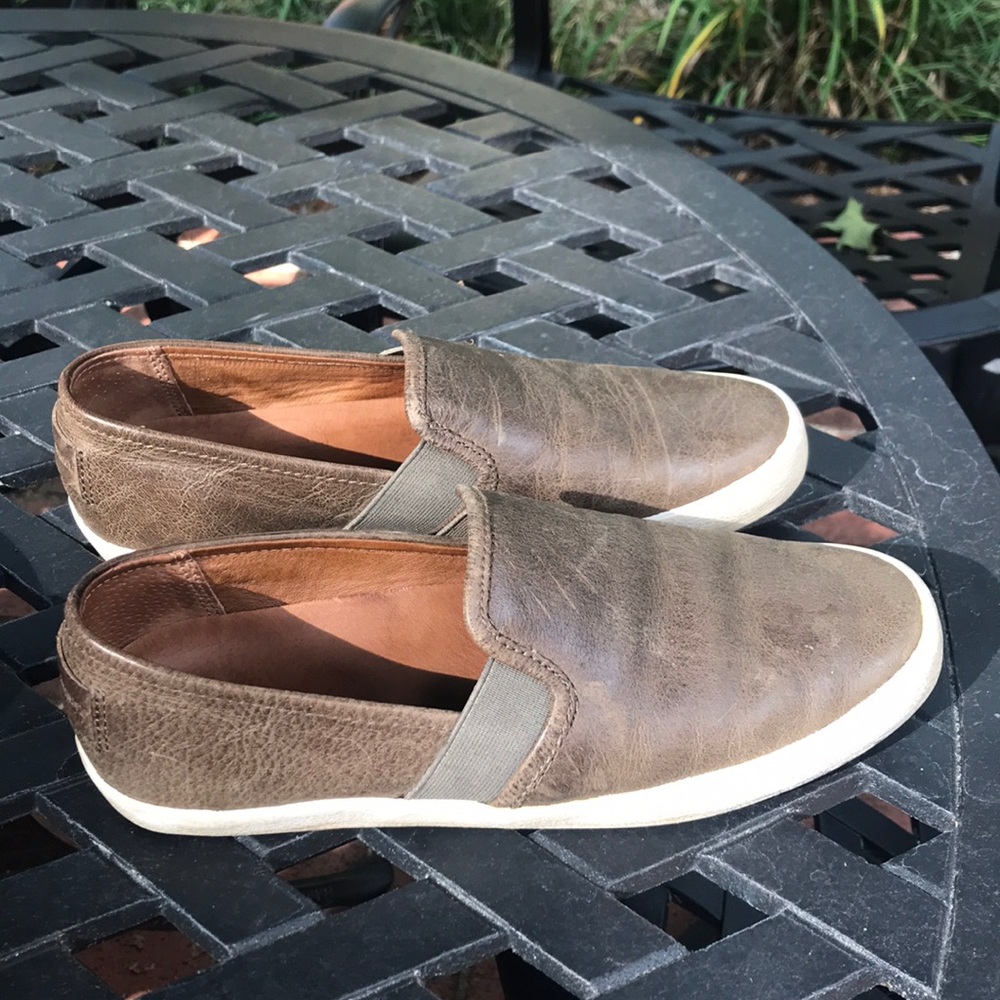 Frye sneakers